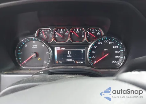 2014 Chevrolet Silverado 1500 1Lt/2Lt z USA, uszkodzony, nr VIN 1GCVKREH0EZ381662